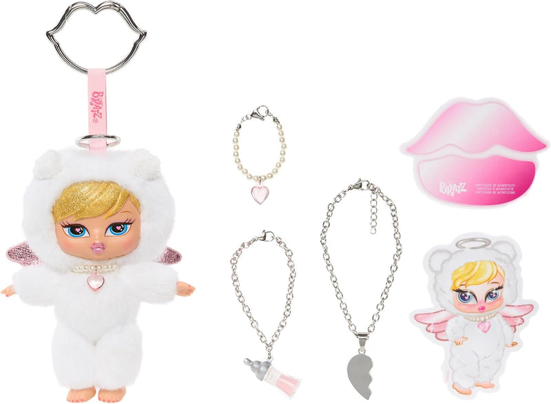 Cargue la imagen en el visor de la galería, UPD Bratz Bratziez - Sweetheartz 1Pc Plush Blind Box
