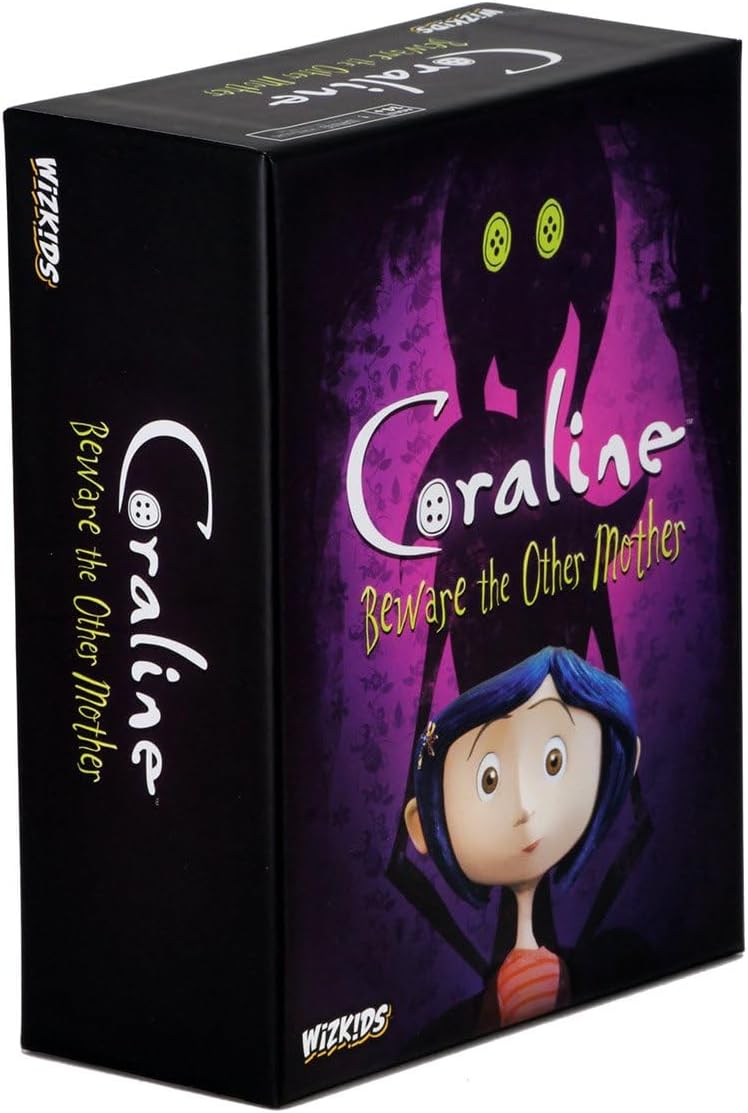 Chargez l'image dans la visionneuse de la galerie, WizKids Coraline: Beware The Other Mother
