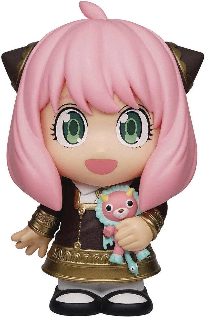 Chargez l&#39;image dans la visionneuse de la galerie, Monogram Spy x Family - Anya Forger with Chimera PVC Figural Coin Bank

