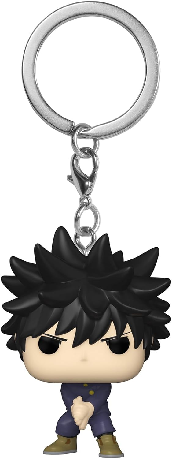 Load image into Gallery viewer, Funko POP Keychain! Animation: Jujutsu Kaisen - Characters Vinyl Figure
