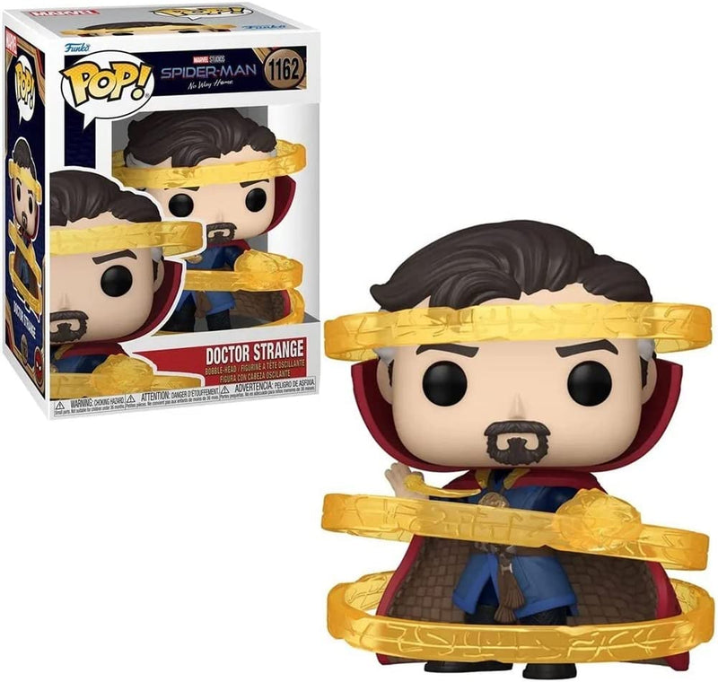 Chargez l&#39;image dans la visionneuse de la galerie, Funko Pop ! : Marvel - Docteur Strange (Pas de chemin à la maison)
