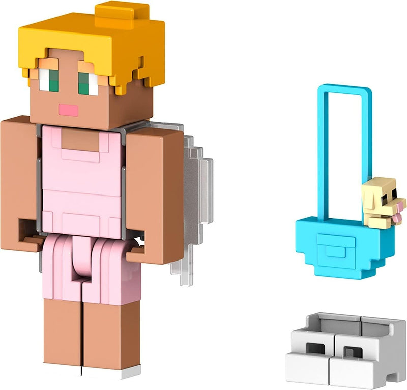 Chargez l&#39;image dans la visionneuse de la galerie, Minecraft - Mattel DDC Creator Figure
