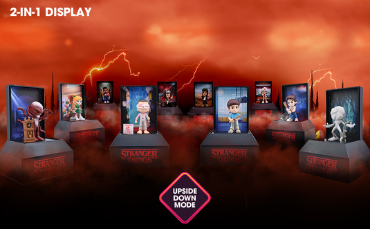 Toys Matter Stranger Things S2 1pc Blind Box Figure