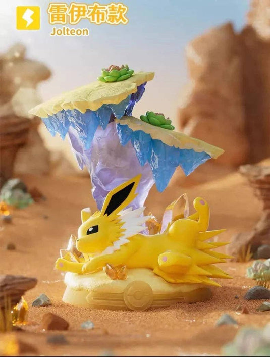 Funism Pokemon - Eevee Forest Adventure Series 3 1Pc Figure Blind Box
