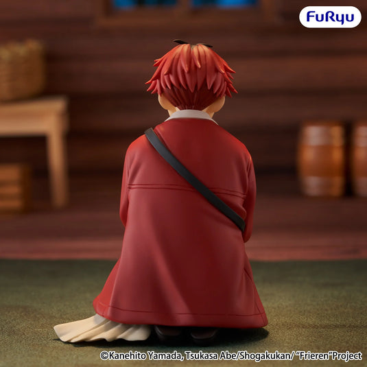 Little Buddy Frieren Beyond Journey’s End - Noodle Stopper Stark Downcast ver. Figure