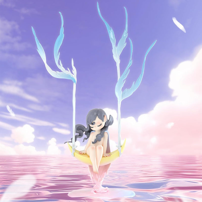 Cargue la imagen en el visor de la galería, Kika Goods Sleep Dreamland Elves 1pc Blind Box
