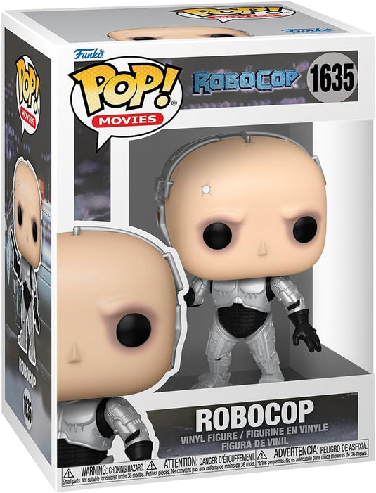 Funko Pop! Movies: Robocop - Robocop