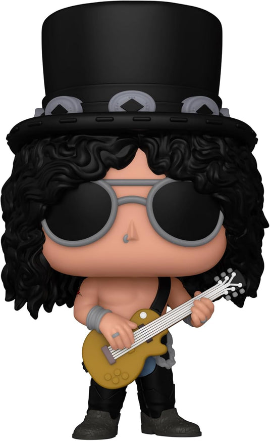 Funko Pop! Rocks: Guns N' Roses - Slash (1990's) Vinyl Figure