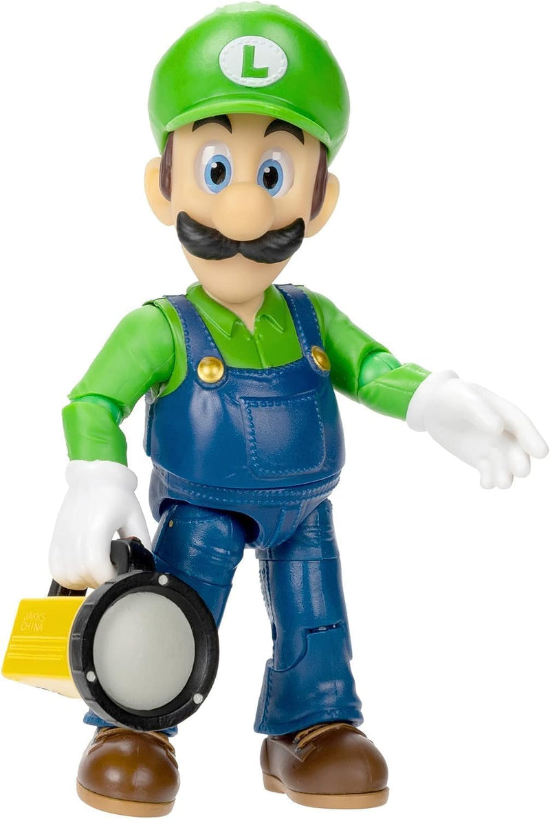 Cargue la imagen en el visor de la galería, Super Mario Movie 5 Figura 4 Asist
