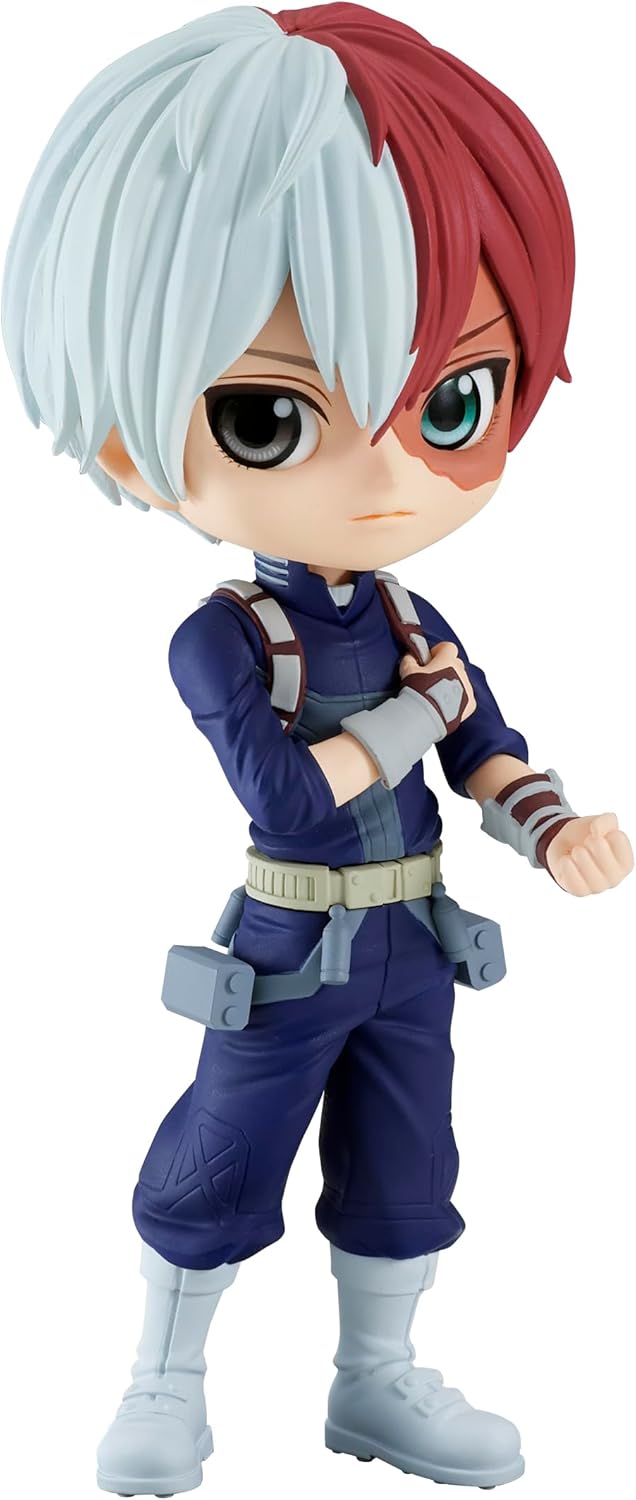 Load image into Gallery viewer, My Hero Academia - Shoto Todoroki (Ver. A) Q Posket Figure
