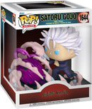 Funko POP! Deluxe: Jujutsu Kaisen - Satoru Gojo Vinyl Figure