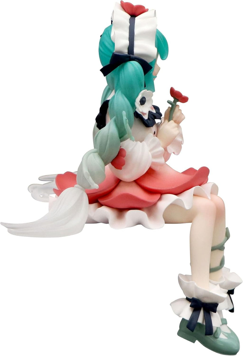 Load image into Gallery viewer, Clever Idiots Inc. Hatsune Miku - Noodle Stopper (Flower Fairy Anemone) Figure
