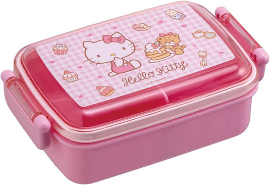 Clever Idiots Inc. Hello Kitty Bento Lunch Box