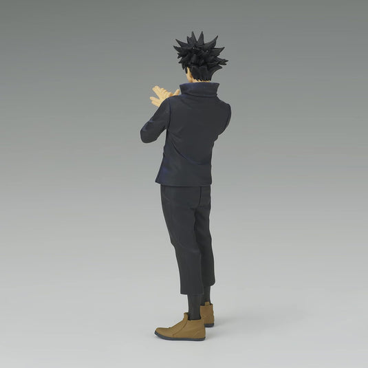 Ultra Tokyo Jujutsu Kaisen: Jukon No Kata - Megumi Fushiguro & Sukuna (A:MEGUMI FUSHIGURO) Figure