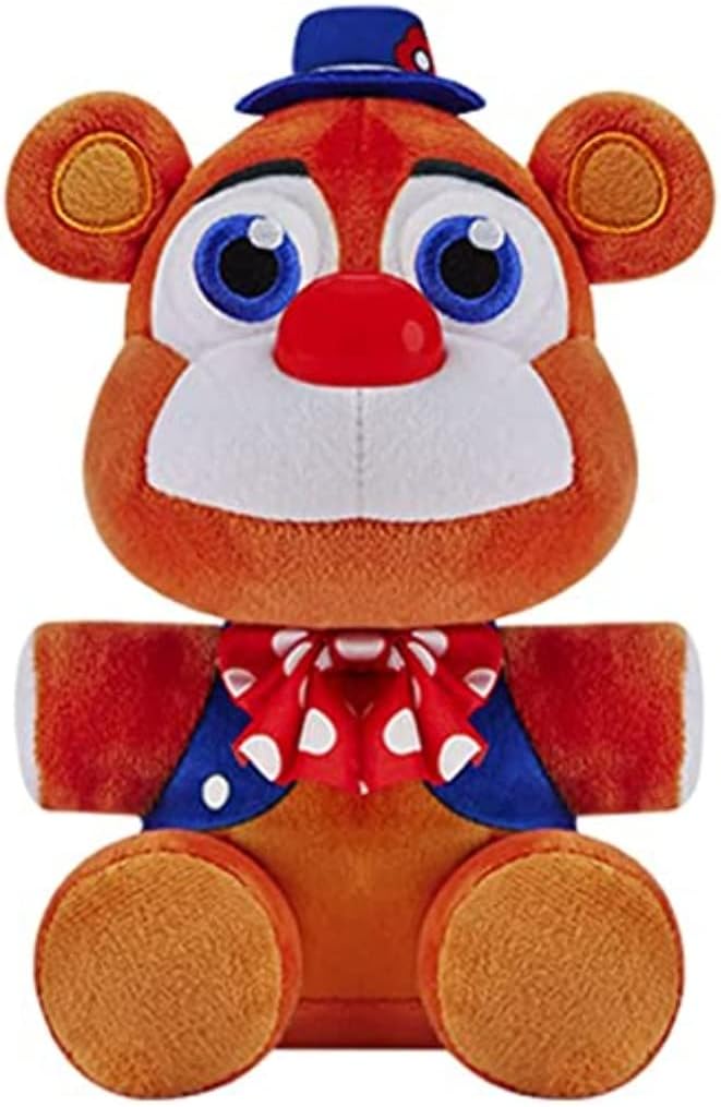 Funko Pop! Plush: Five Nights at Freddy's - Circus Freddy