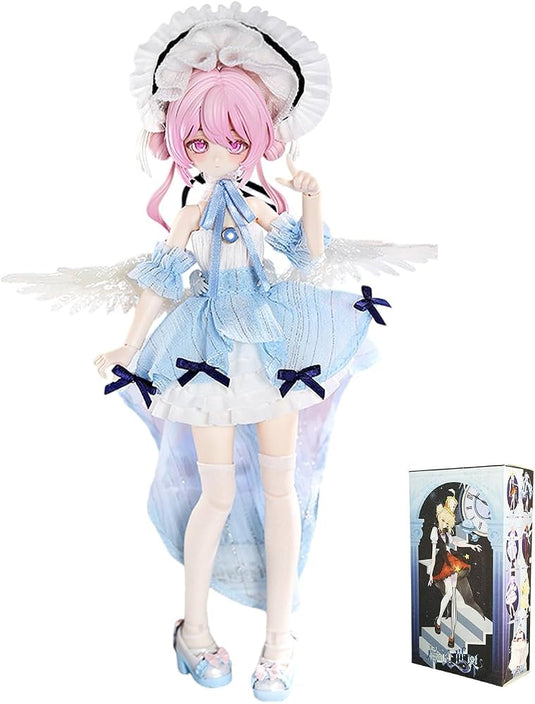 Kika Goods Calembou Paradox World Series 1/8 Action Figure BJD 1 Piece Blind Box