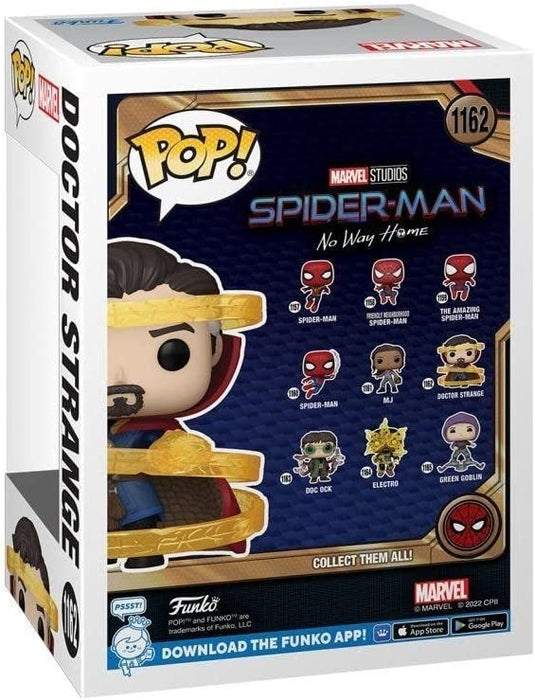 Funko Pop ! : Marvel - Docteur Strange (Pas de chemin à la maison)