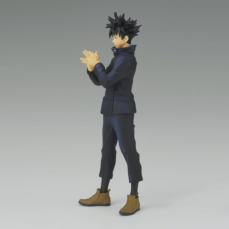 Load image into Gallery viewer, Ultra Tokyo Jujutsu Kaisen: Jukon No Kata - Megumi Fushiguro &amp; Sukuna (A:MEGUMI FUSHIGURO) Figure
