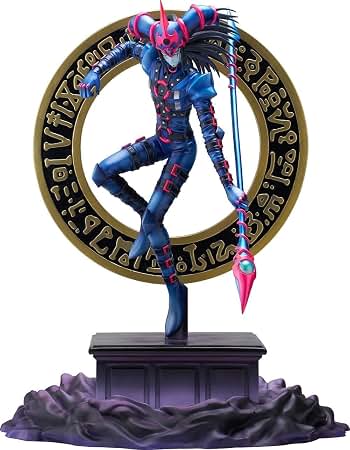 Load image into Gallery viewer, Good Smile Company Yu-Gi-Oh 1/8 Scale Dark Magician Of Chaos Monster Game Statue
