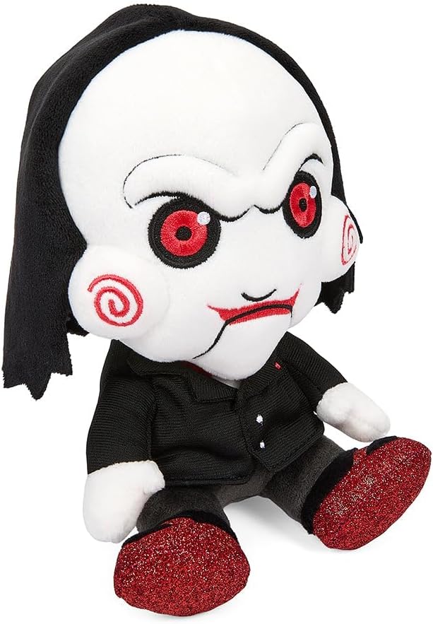 Cargue la imagen en el visor de la galería, SAW - Billy the Puppet 8&quot; Phunny Plush
