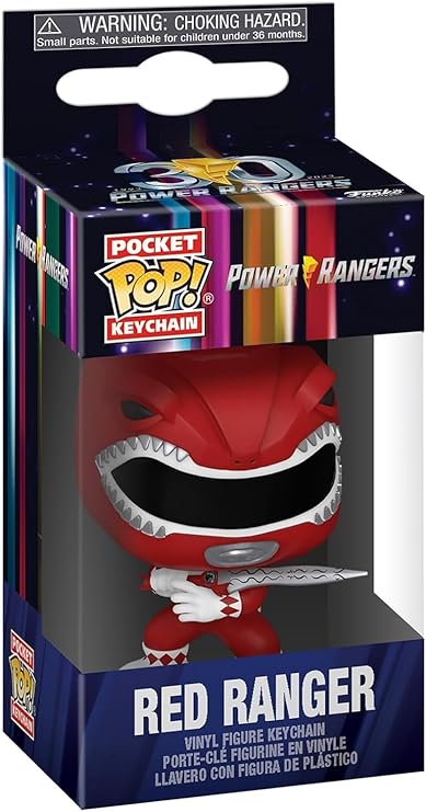 Chargez l&#39;image dans la visionneuse de la galerie, Funko POP! TV: Power Rangers - Mighty Morphin 30th Anniversary Vinyl Figure
