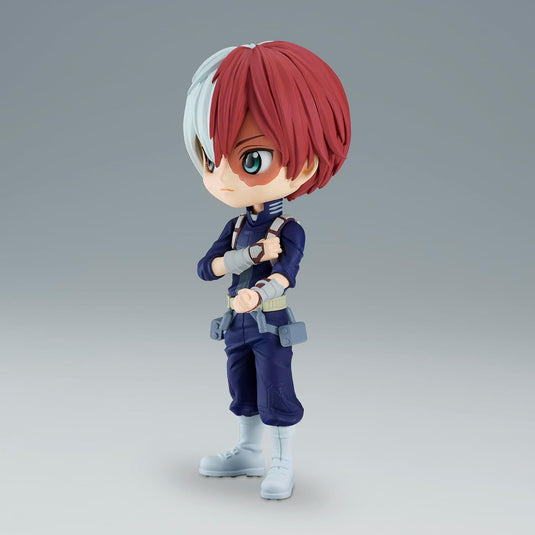 My Hero Academia - Shoto Todoroki (Ver. A) Q Posket Figure