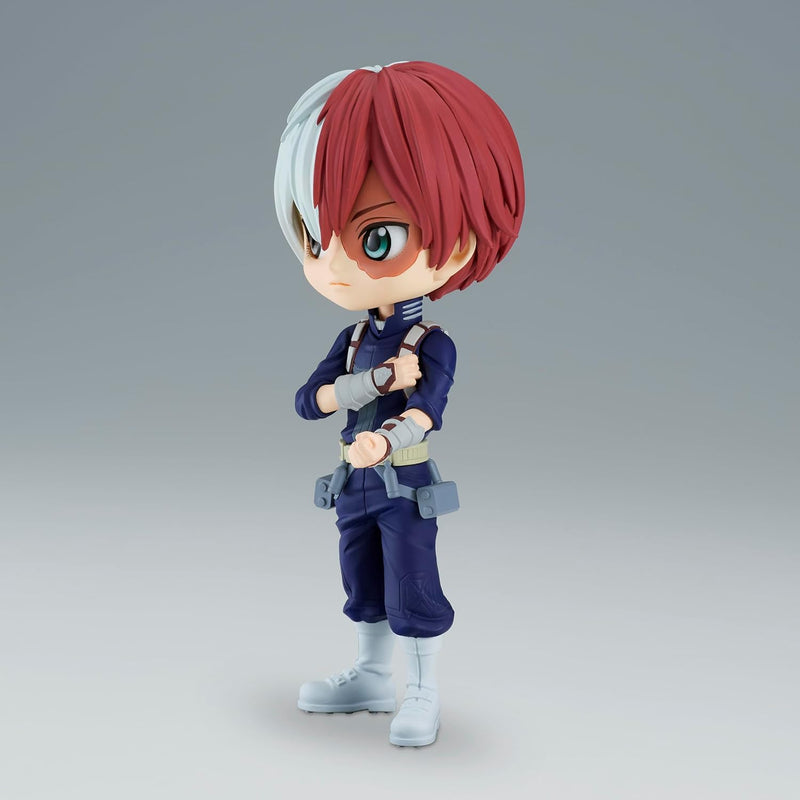 My Hero Academia - Figurine Shoto Todoroki (Ver. A) Q Posket