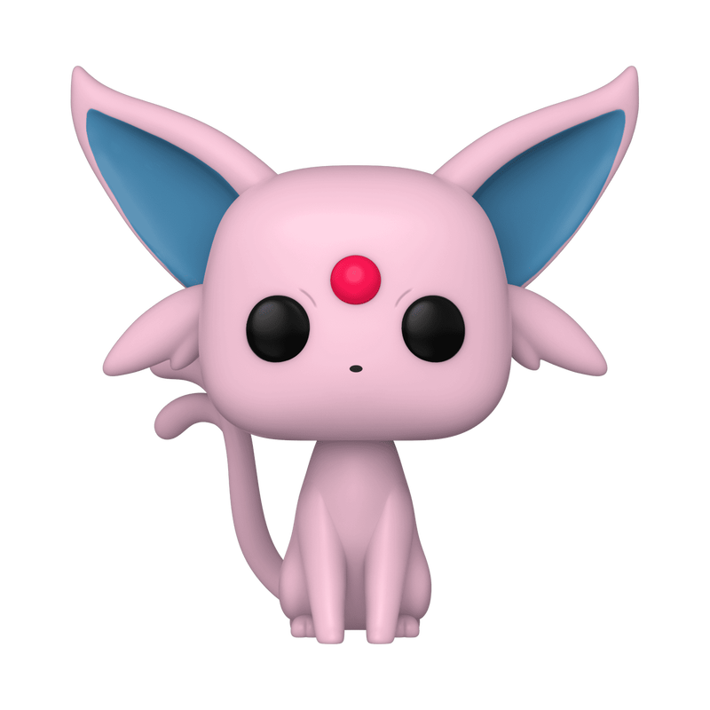 Chargez l&#39;image dans la visionneuse de la galerie, Funko POP! Games: Pokemon - Espeon Vinyl Figure
