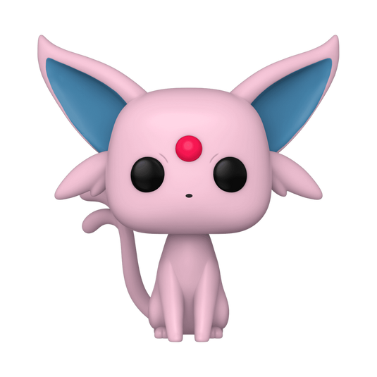 Funko POP! Games: Pokemon - Espeon Vinyl Figure