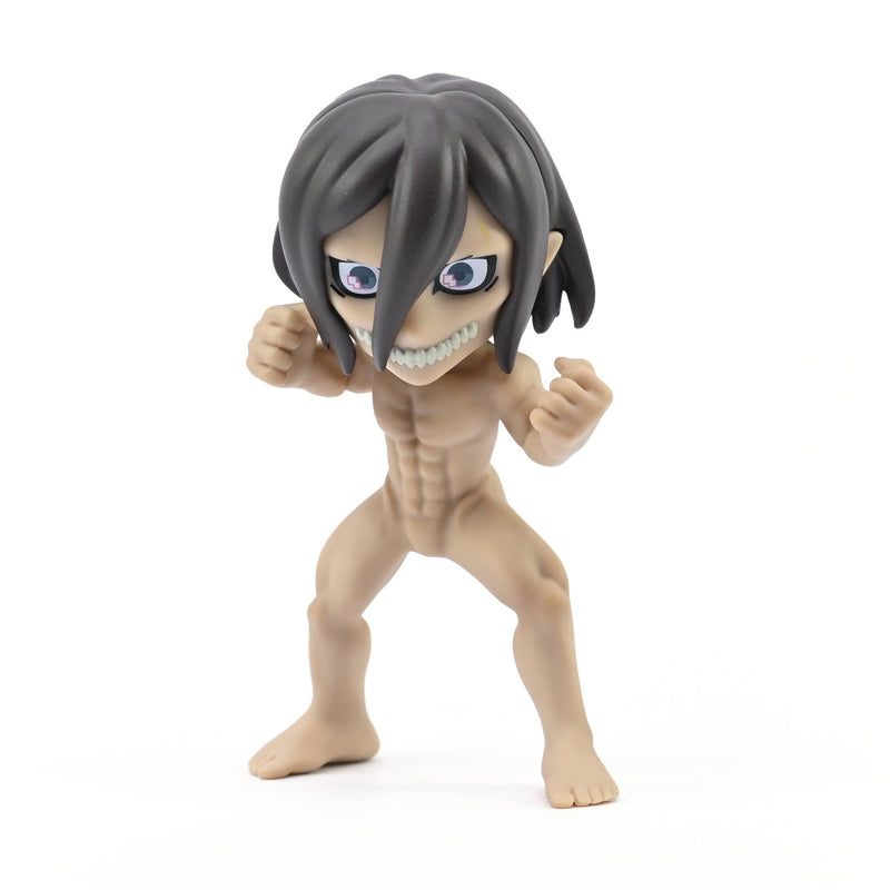 Load image into Gallery viewer, Attack On Titan 3.5&quot; Anime Figures - Blind Box
