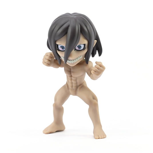 Attack On Titan 3.5" Anime Figures - Blind Box