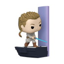 Funko POP! Deluxe: Star Wars - Duel of the Fates: Obi-Wan Kenobi Vinyl Figure