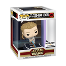 Funko POP! Deluxe: Star Wars - Duel of the Fates: Obi-Wan Kenobi Vinyl Figure