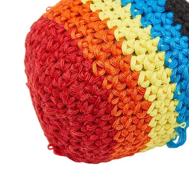 Cargue la imagen en el visor de la galería, Trendy Kick Hacky Sacks  - 1Pc Colorful Crochet Toy
