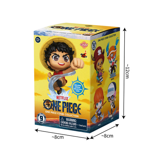 One Piece Cosbi Collection 1Pc Blind Box