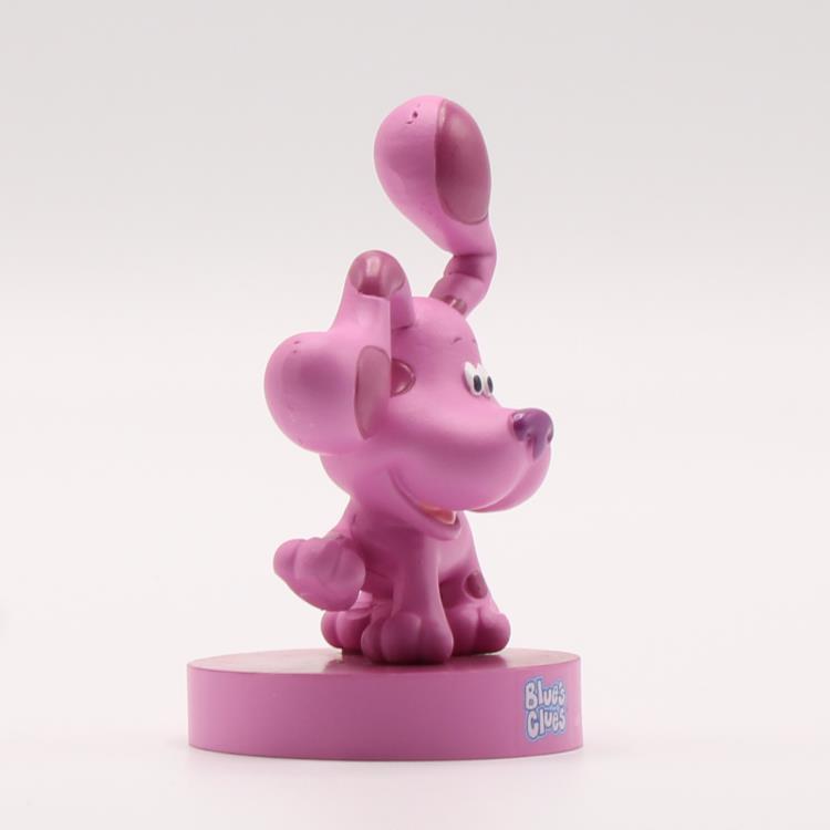 Chargez l'image dans la visionneuse de la galerie, Surreal Entertainment Nickelodeon - Blue's Clue Characters Paperweight Figure
