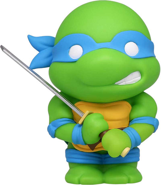 Monogram Teenage Mutant Ninja Turtle - Character Figural PVC Coin Bank