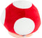 Club Mocchi Mocchi - Mario Kart Red Mushroom 15" Mega Plush
