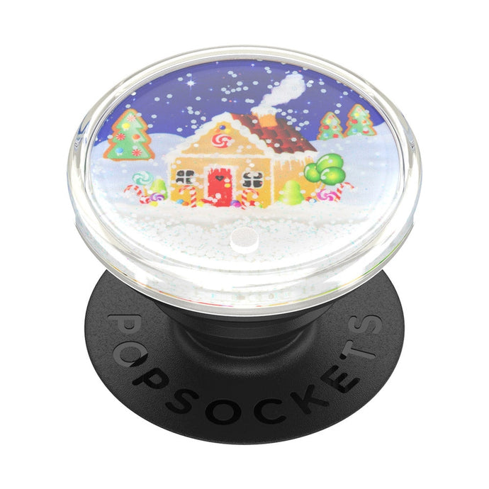 PopSockets Phone Grip - Tidepool Candy Cane Lane