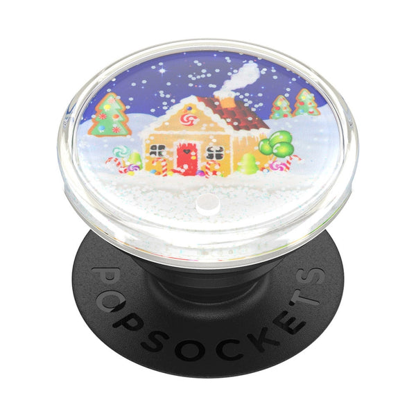 PopSockets Phone Grip - Tidepool Candy Cane Lane