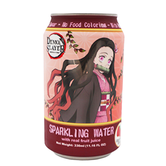 Demon Slayer - 330ml Sparkling Water
