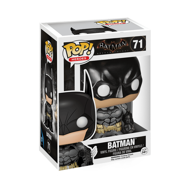 Chargez l&#39;image dans la visionneuse de la galerie, Funko POP! Héros: Batman Arkham Knight - Batman 
