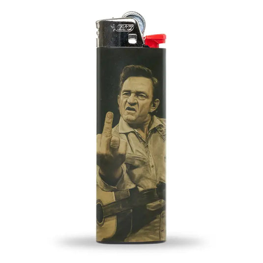 Characters - Basic Lighter