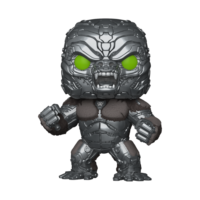 Funko POP! Movies: Transformers: Rise of the Beasts Optimus Primal Vinyl Figure