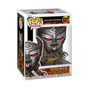 Funko POP! Movies: Transformers: Rise of the Beasts Scourge Vinyl Figure