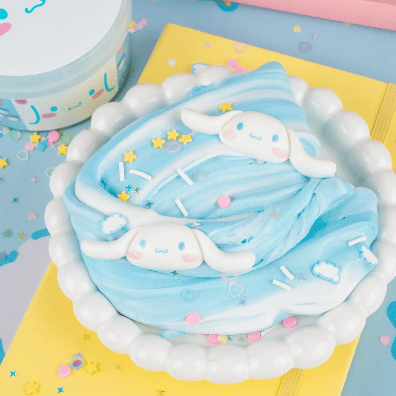 Load image into Gallery viewer, Cinnamoroll™ Butter Signature Dome™ Slime
