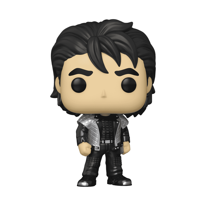 Funko POP! Music: Duran Duran - Wild Boys Roger Taylor Vinyl Figure