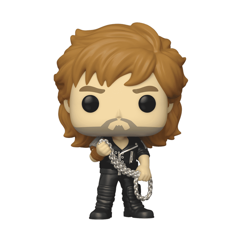 Funko POP! Music: Duran Duran - Wild Boys Simon Le Bon Vinyl Figure