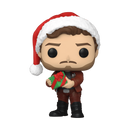 Funko POP! Marvel: Guardians of the Galaxy - Holiday Special Star-Lord Vinyl Figure
