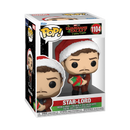 Funko POP! Marvel: Guardians of the Galaxy - Holiday Special Star-Lord Vinyl Figure